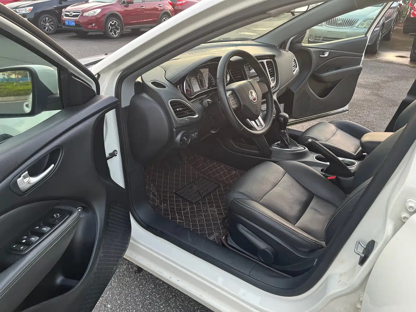 Fiat Ottimo 2014 2014 1.4T Automatic Comfort Edition