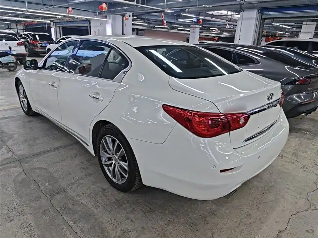 Infiniti Q50L 2017 2016 Model 2.0T Joy Edition