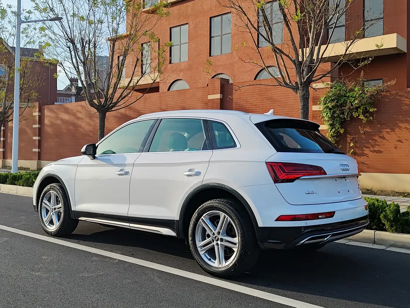 Audi Q5L 2023 40T Fashion Elegance фото 29