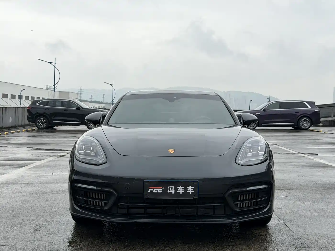 Porsche Panamera 2022 Panamera 2.9T
