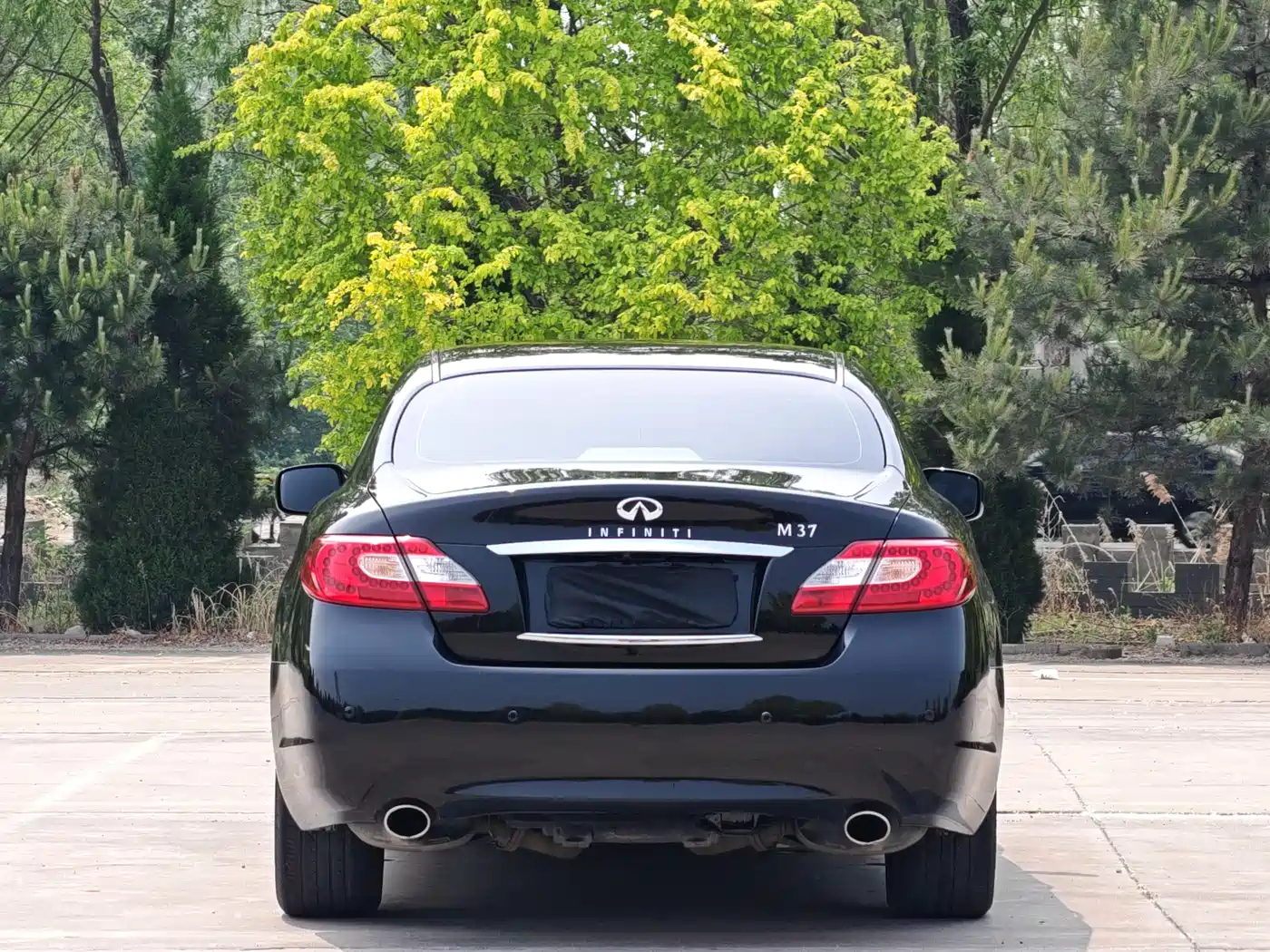 Infiniti M Series 2012 2011 M37