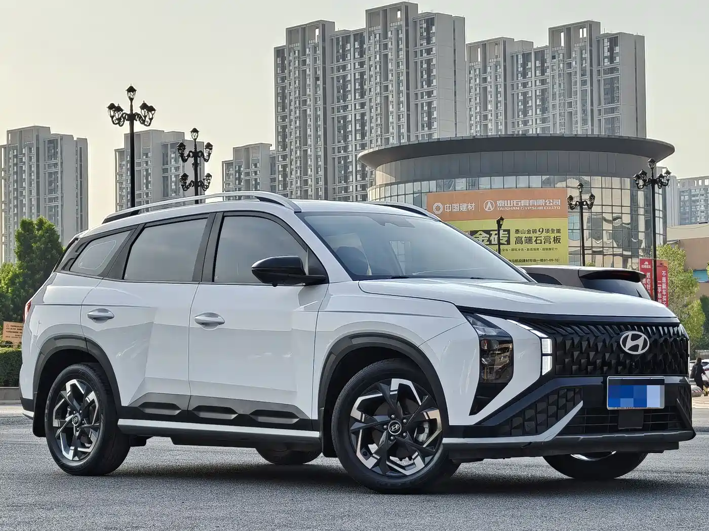 HYUNDAI BEIJING IX35