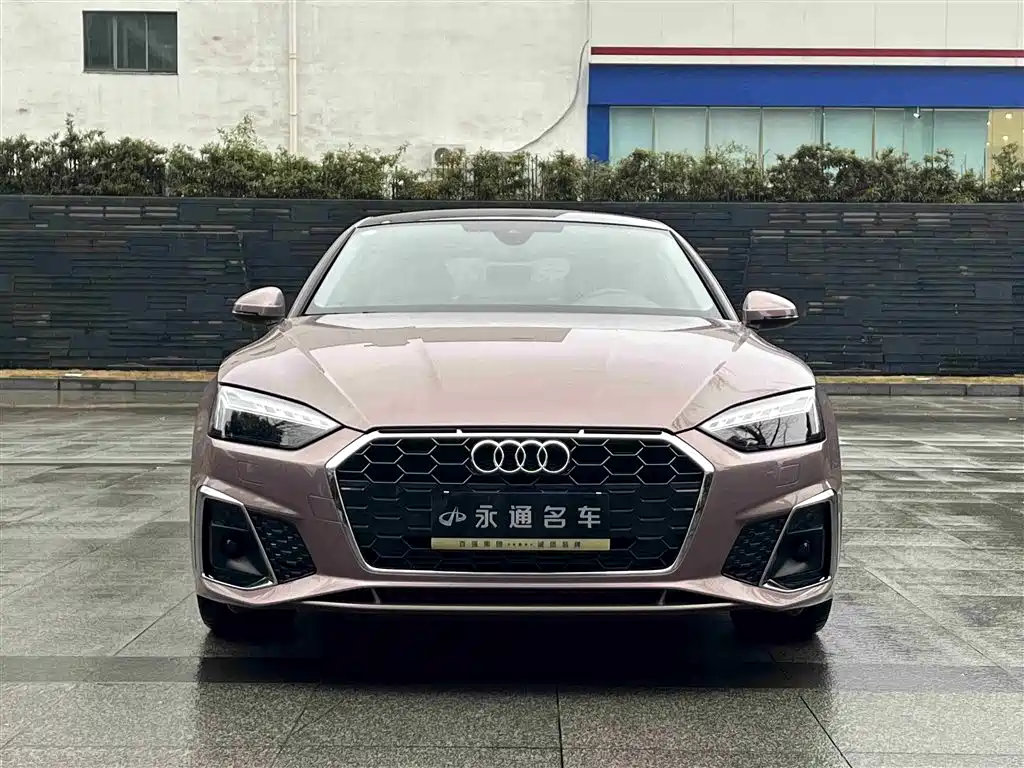 Audi A5 (Import) 2024 Sportback 40 TFSI Fashion Dynamic фото 5