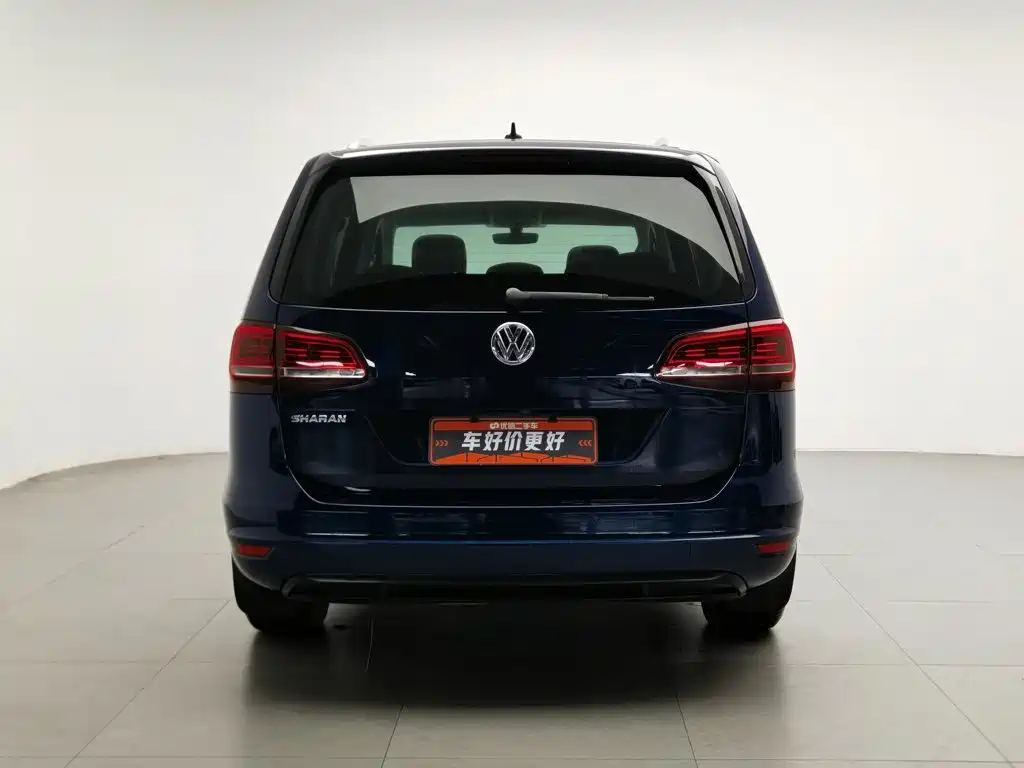 Volkswagen Sharan 2018 2018 Facelift 380TSI Comfort 7-Seater