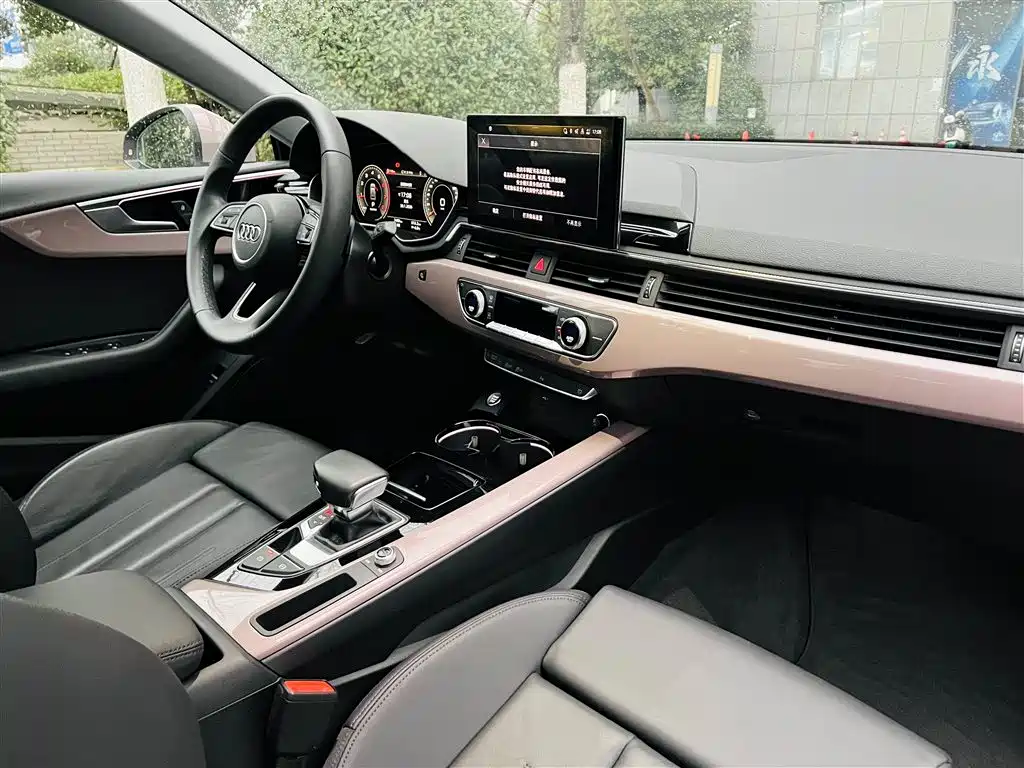Audi A5 (Import) 2024 Sportback 40 TFSI Fashion Dynamic фото 24