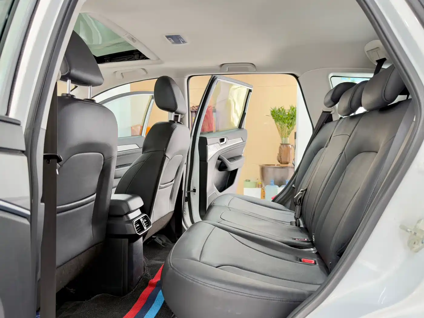 Haval H6 2019 Sport 1.5T Automatic 2WD Elite (China VI) фото 11