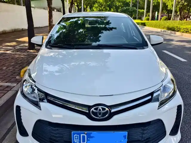Toyota Vios 2021 1.5L CVT Chuangxing Edition