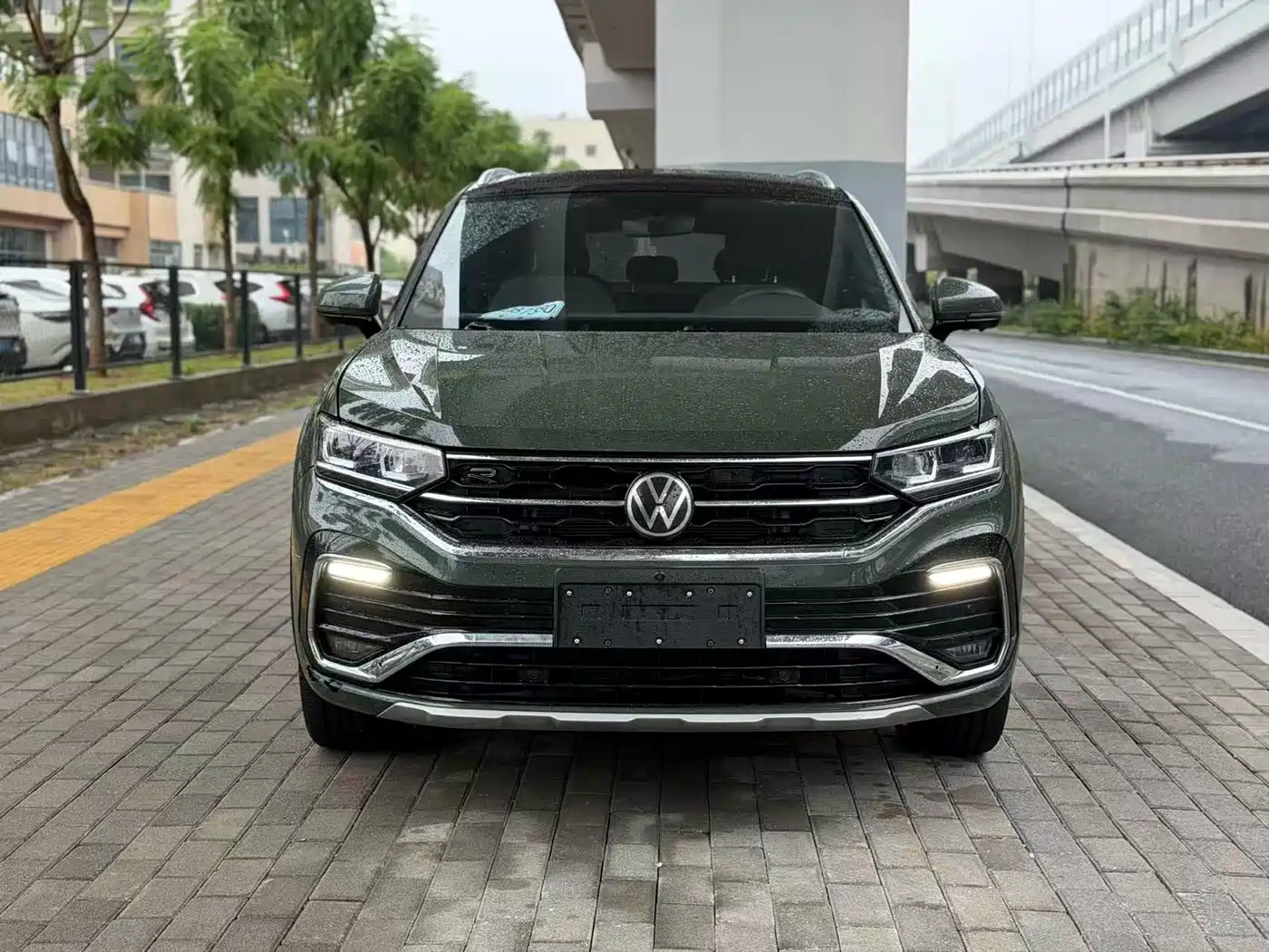 Фото 2 - Volkswagen Tayron X