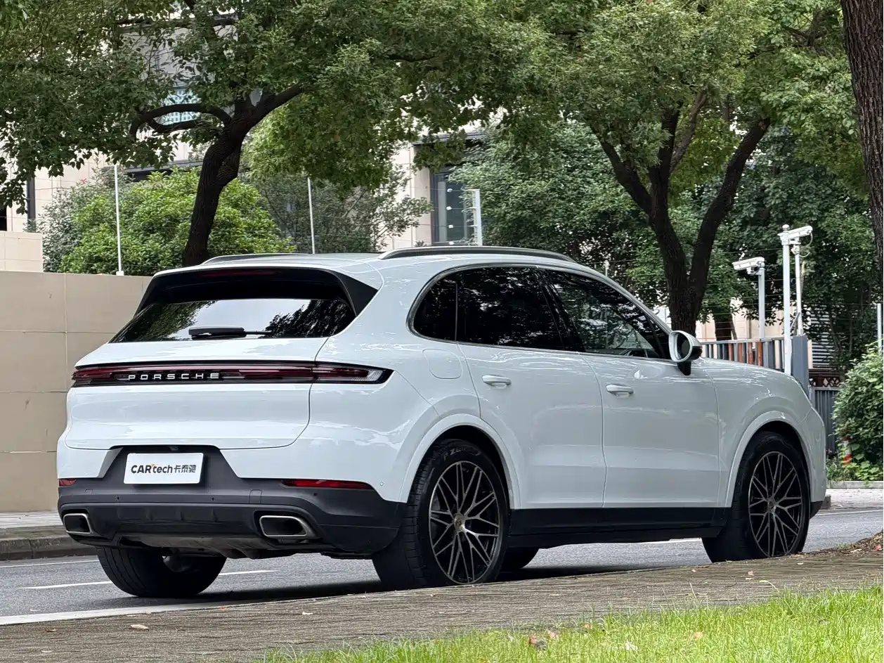 Porsche Cayenne 2025 2024 Cayenne 3.0T