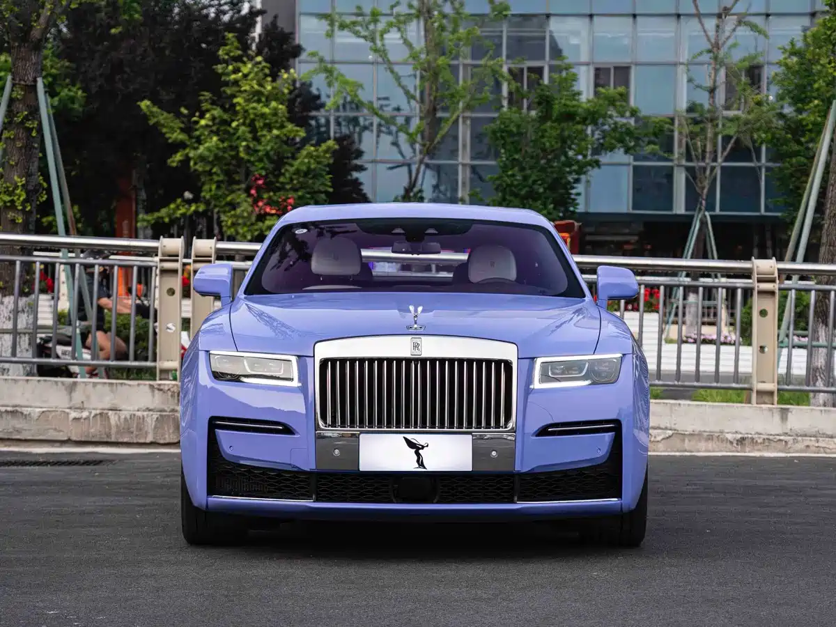 ROLLS-ROYCE GUST
