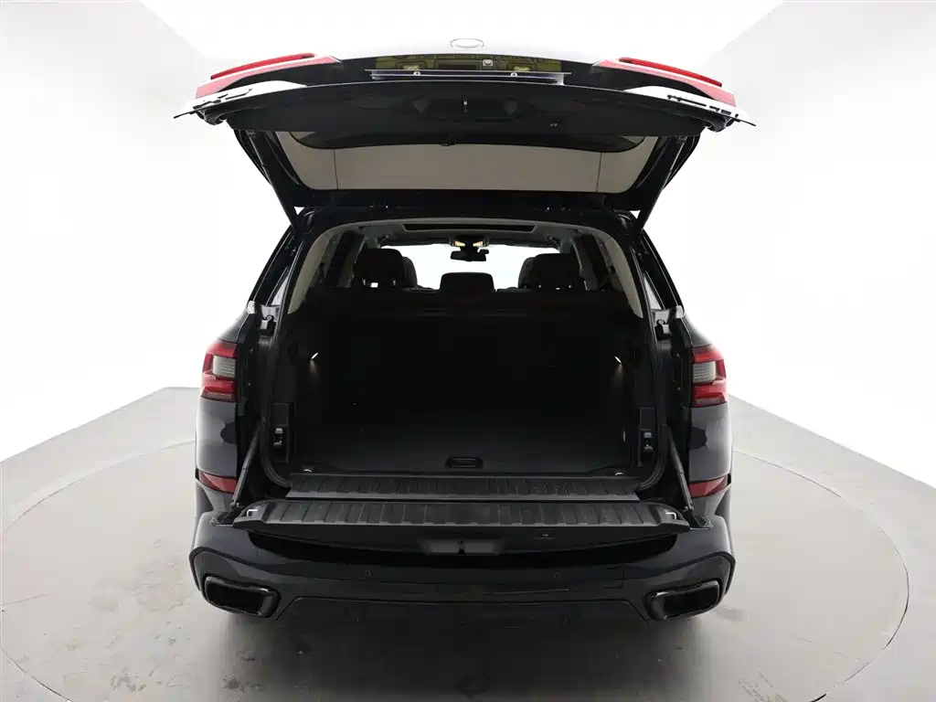 BMW X5 (Import) 2019 xDrive40i M Sport Package фото 8