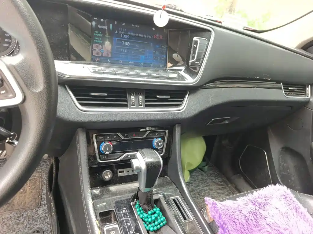 Zotye T600 Coupe 2019 2017 Model 1.5T Automatic Luxury