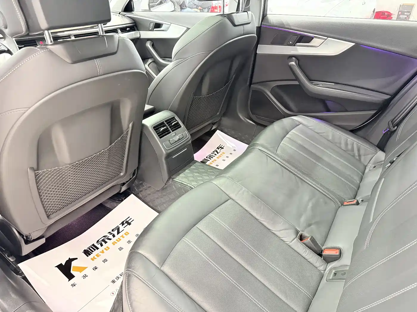 Audi A4L 2020 40 TFSI quattro Luxury Dynamic фото 11