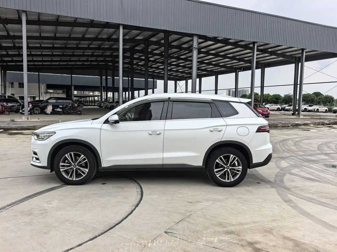 BYD Song Pro 2019 1.5T Automatic Luxury фото 7