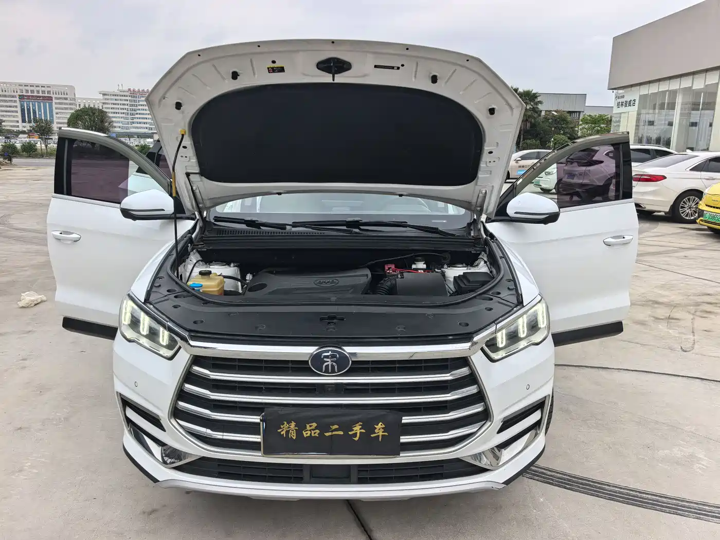 BYD Song Pro 2019 1.5T Automatic Luxury фото 18