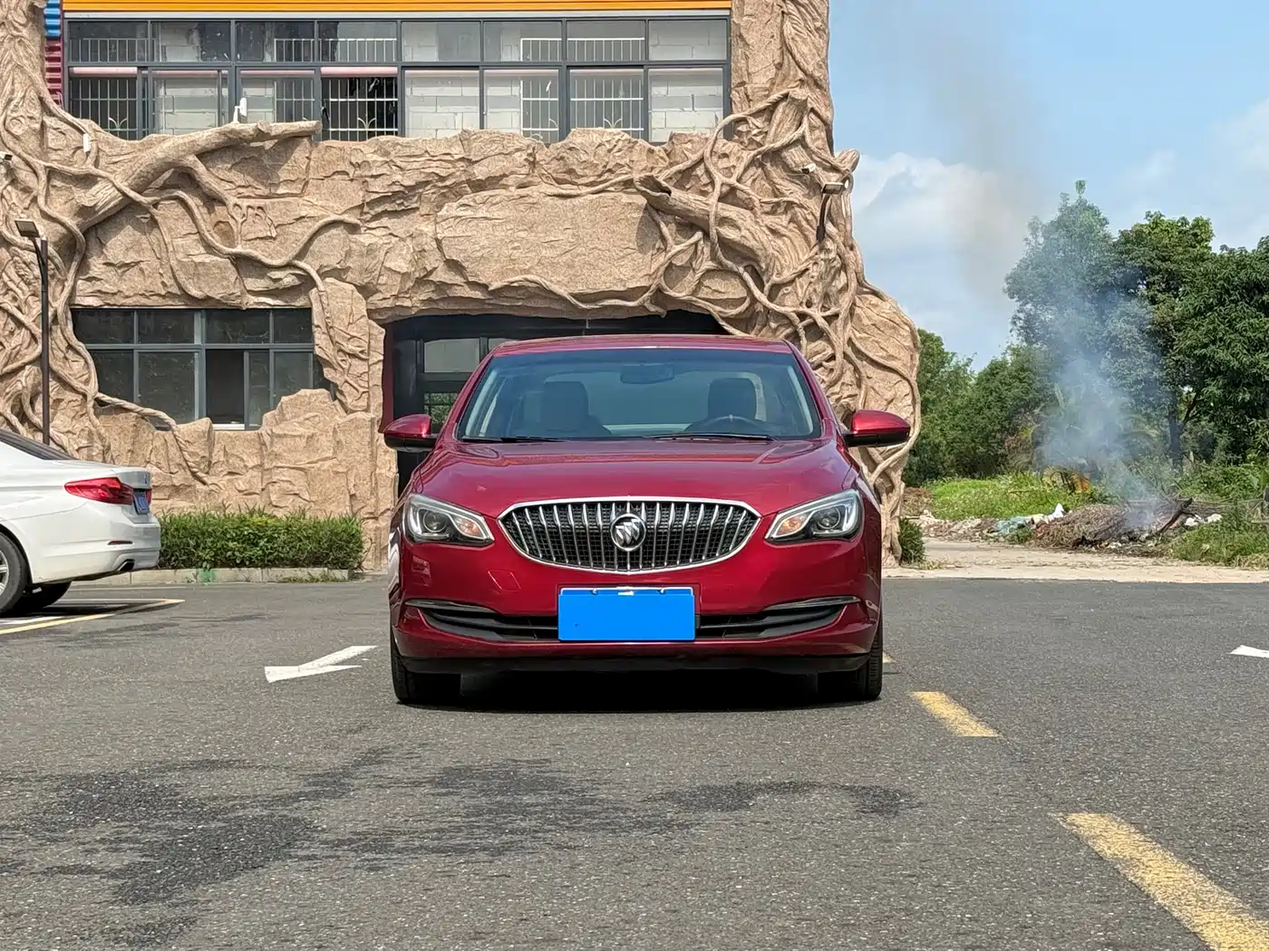 Buick Excelle 2017 15N Automatic Elite фото 2