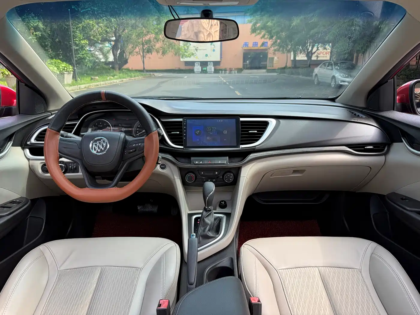 Buick Excelle 2017 15N Automatic Elite фото 12