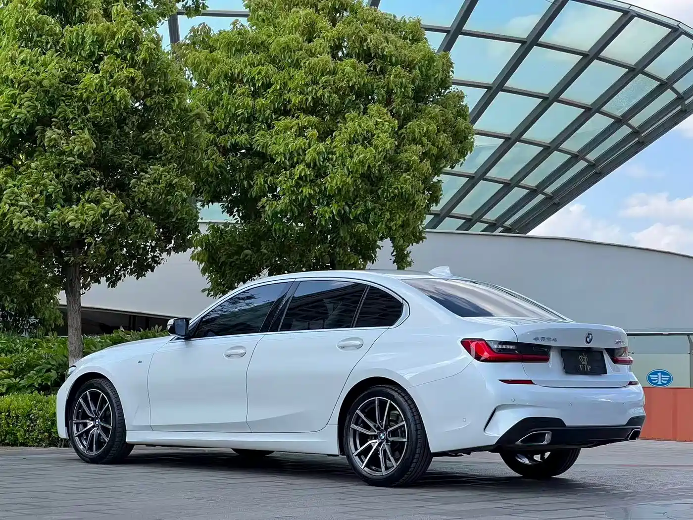 BMW 3 Series 2020 320Li M Sport Package фото 6