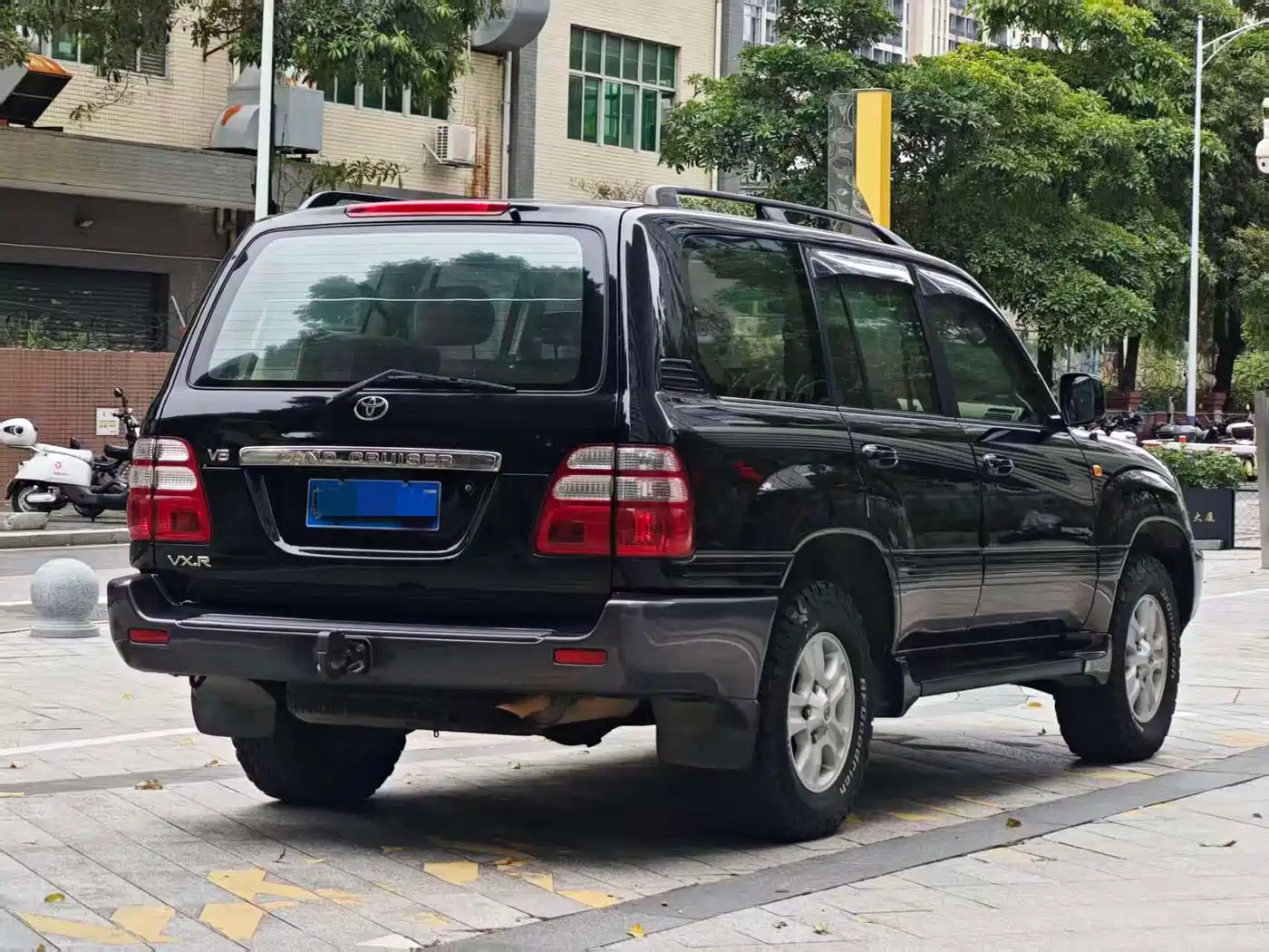 Toyota Land Cruiser фото 14