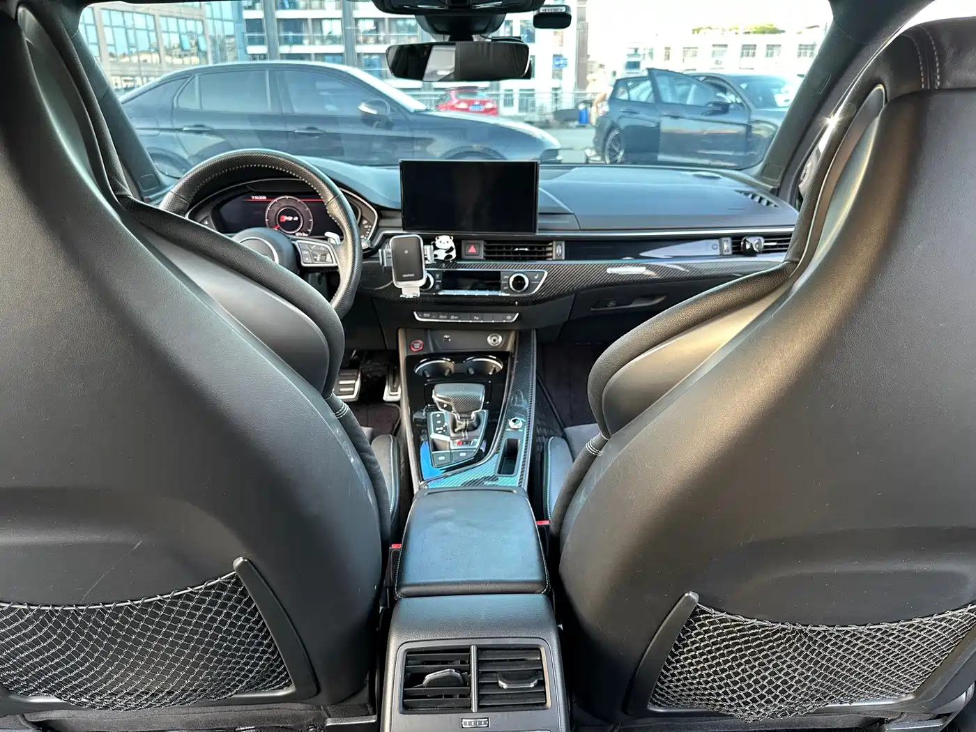 Audi RS 4 2019 2019 RS 4 2.9T Avant