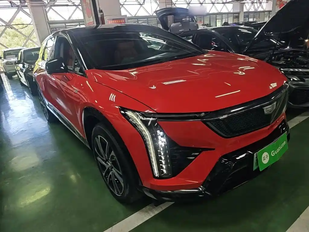 2026 Cadillac IQ Ao Ge