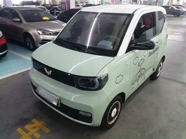 Wuling Hongguang MINI EV Macaron Fashion, литий-железо-фосфатный аккумулятор