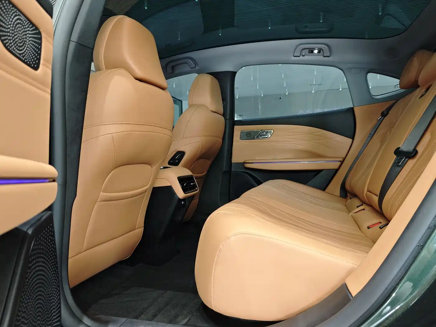Geely Galaxy Galaxy Xingyao 8 2025 130km EM-i Premium Edition фото 24