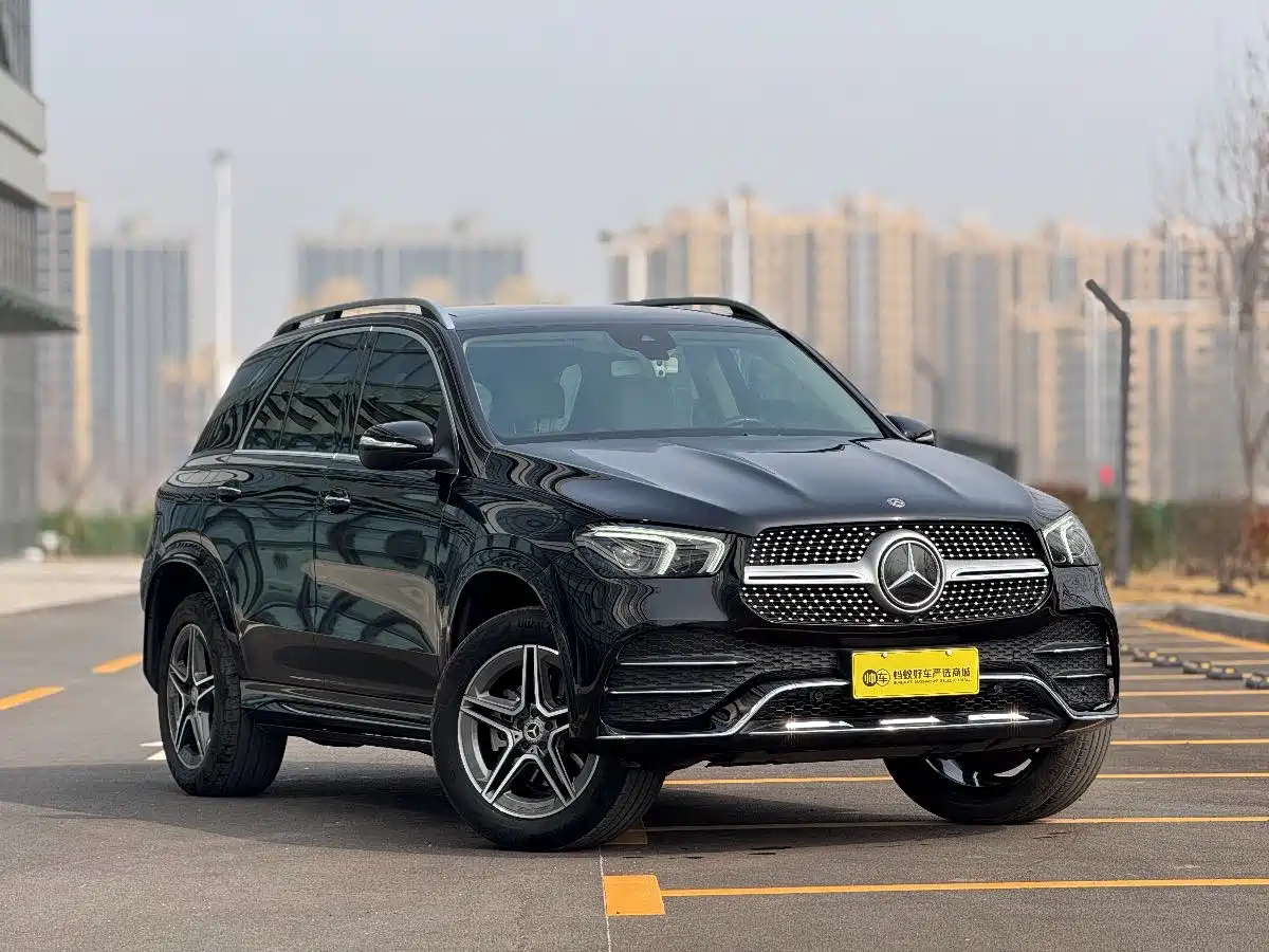 Mercedes-Benz GLE 2020 Facelift GLE 350 4MATIC Fashion фото 3