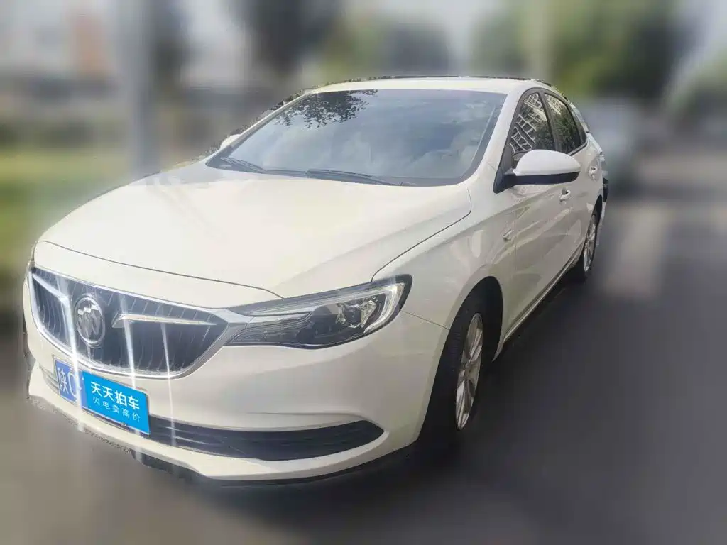 Photo 1 - Buick Excelle