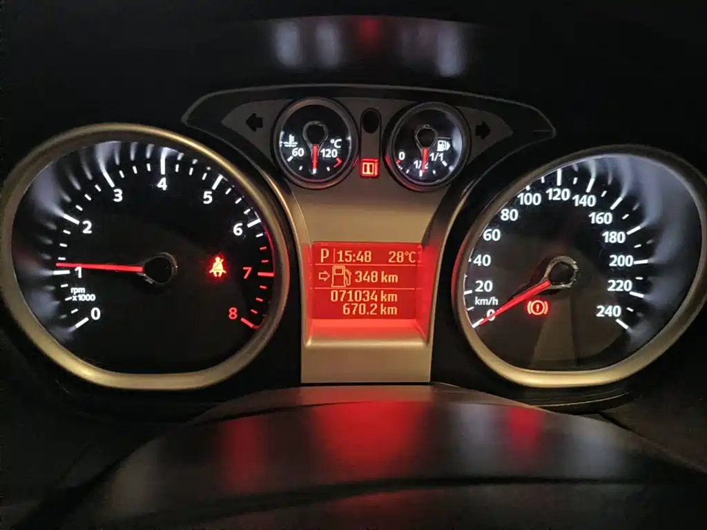 Ford Focus 2011 2011 Hatchback 1.8L Automatic Fashion