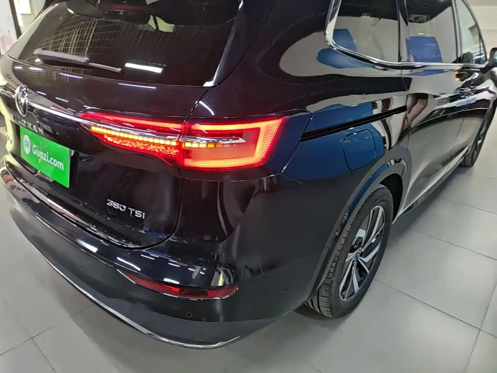 Volkswagen Viloran 2025 2024 380TSI Prestige Edition