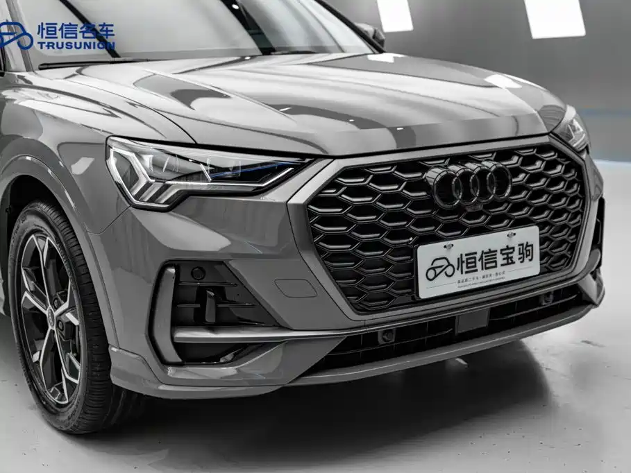 Audi Q3 Sportback 2024 2024 40 TFSI Fashion