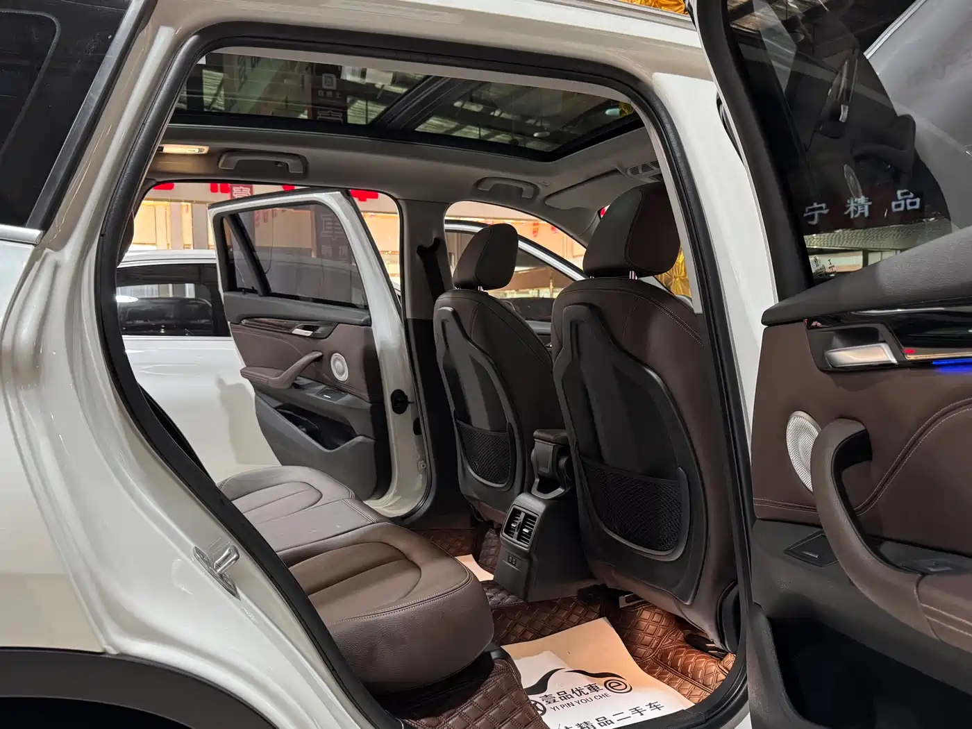 BMW X1 2022 sDrive25Li Leading фото 14