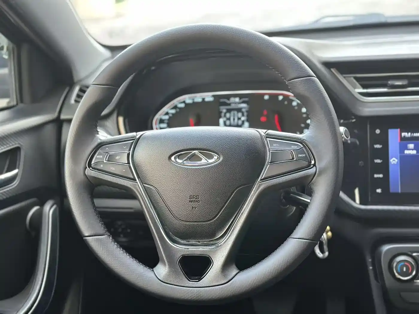 Chery Tiggo 3x 2018 2018 1.5L Automatic Elite
