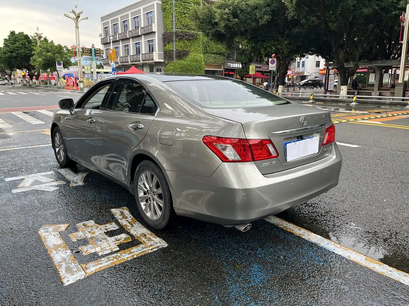 Lexus ES 2008 2006 350