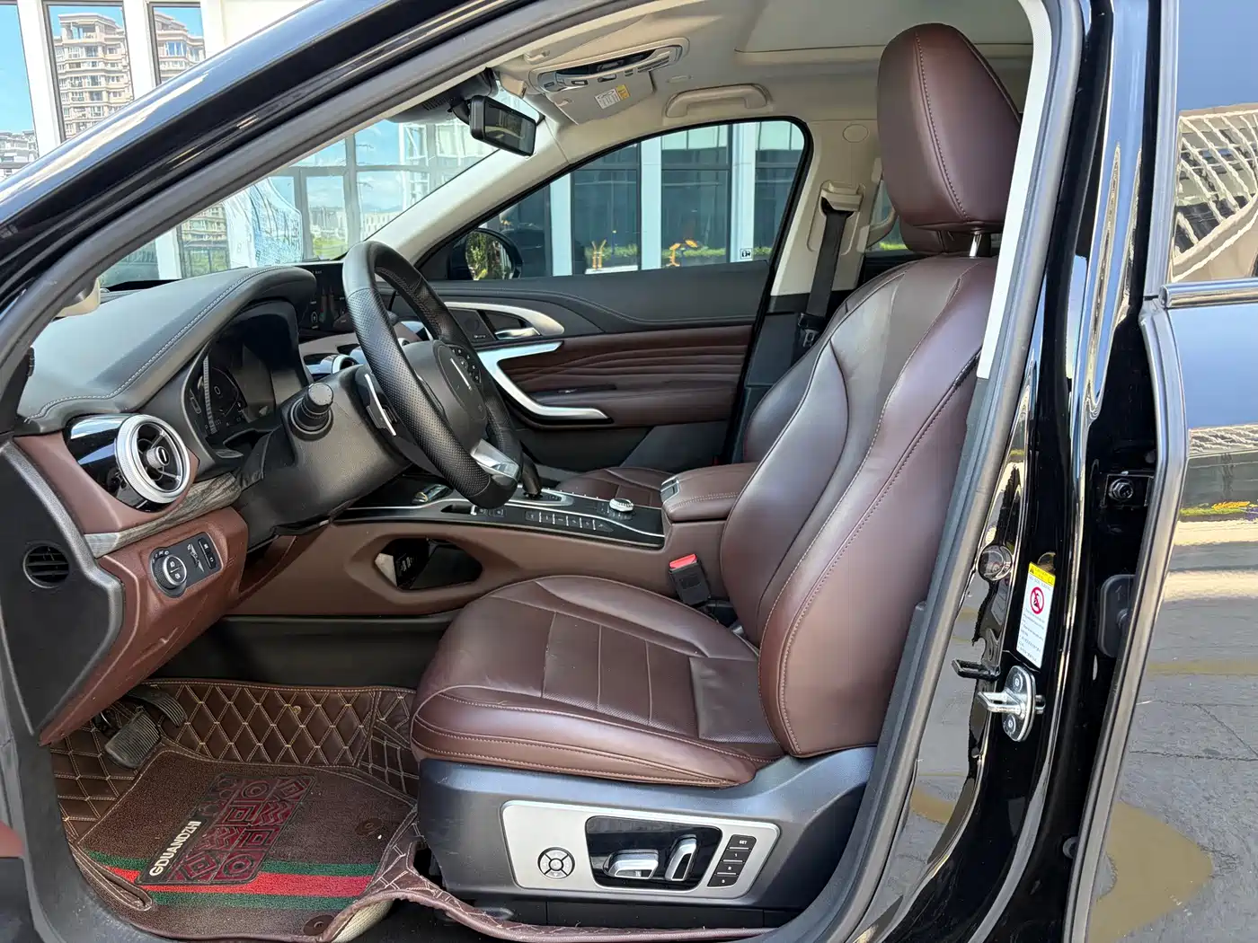 WEY VV7 2021 2021 Model 2.0T Technology Edition