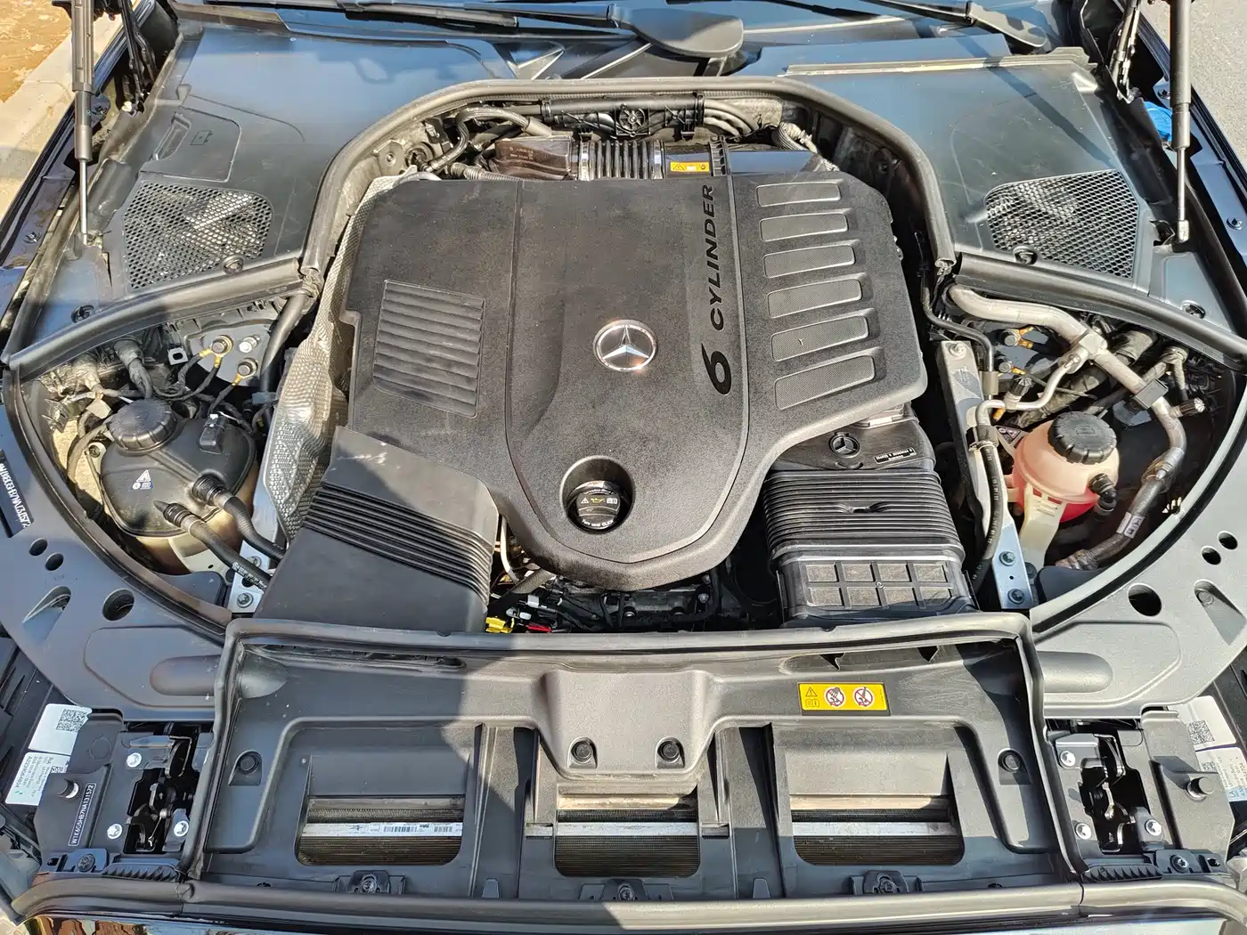 Mercedes-Benz S-Class 2022 Facelift Model S 400 L Business Type фото 26