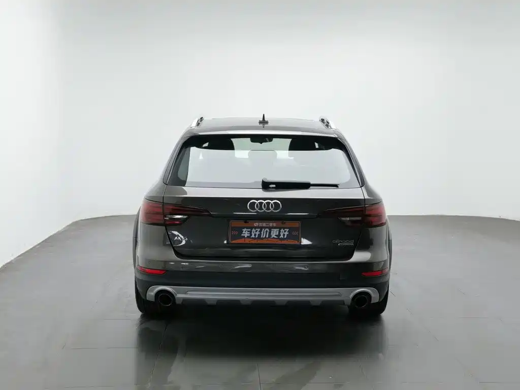 Audi A4 (Import) 2019 2017 45 TFSI allroad quattro Fashion