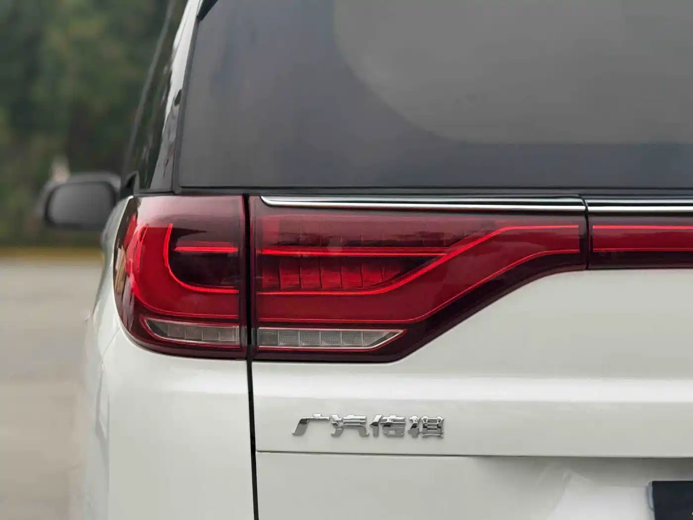 GAC Trumpchi Trumpchi M8 2021 Leading Show Series 390T Premium Edition фото 27