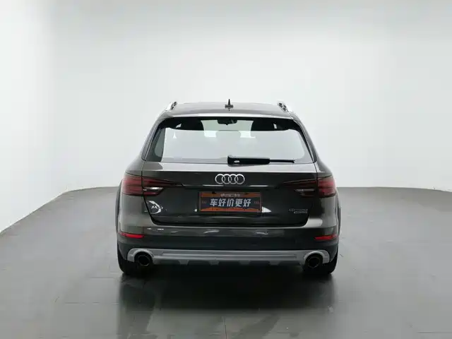 Audi A4 (Import) 2017 45 TFSI allroad quattro Fashion — фото 4