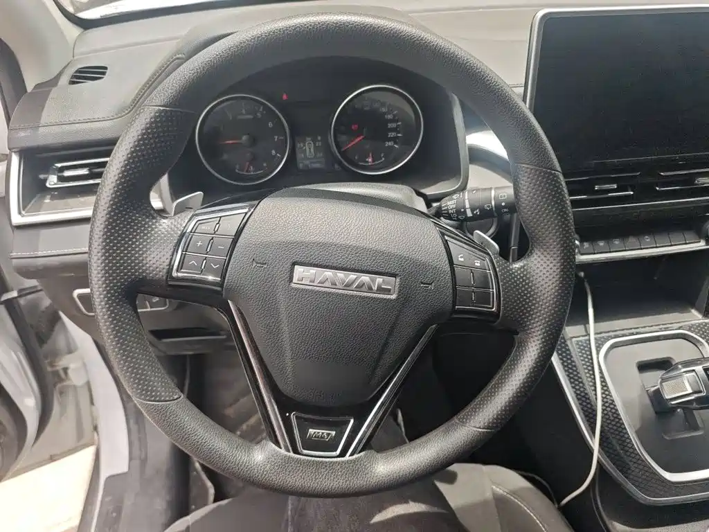 Haval M6 2024 2023 PLUS 1.5T DCT Elite Smart Connect