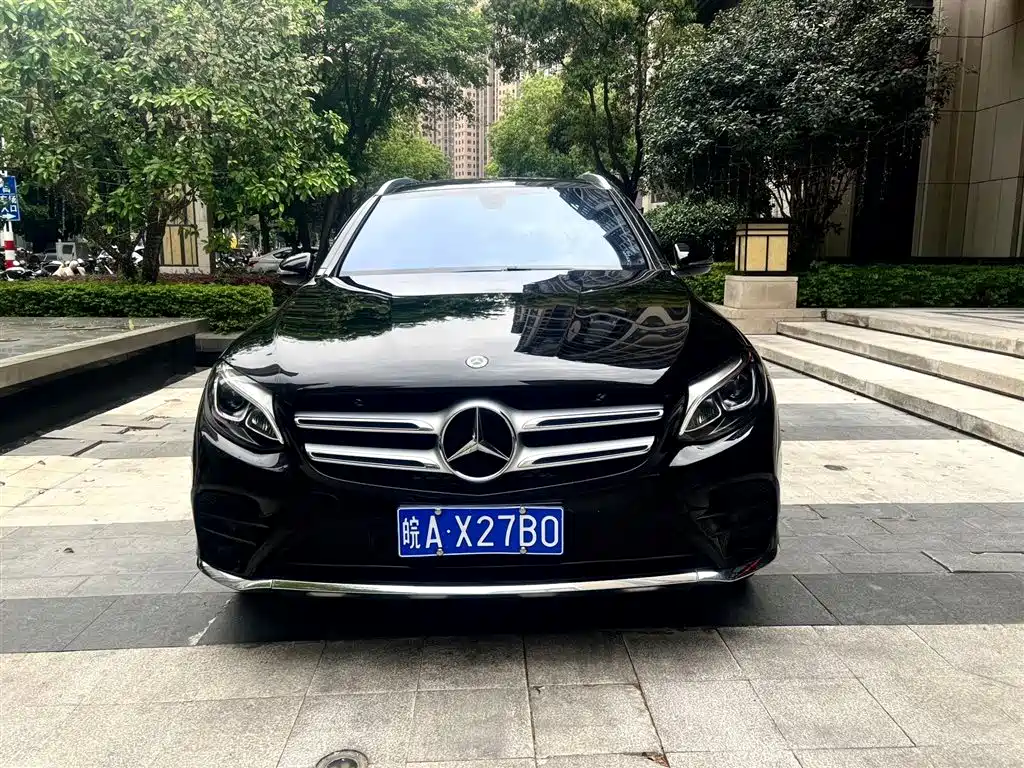 Mercedes-Benz GLC 2019 GLC 260 L 4MATIC Dynamic фото 2