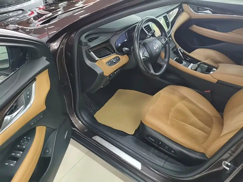 Buick LaCrosse 2016 Model 28T Luxury фото 16