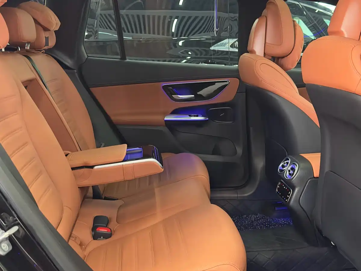 Mercedes-Benz GLC 2025 2024 Facelift GLC 300 L 4MATIC Sport 5-seater