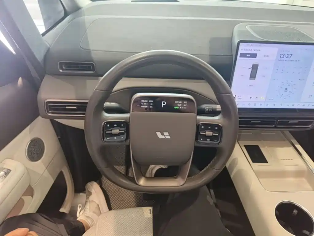 Li Auto MEGA 2024 2024 Ultra