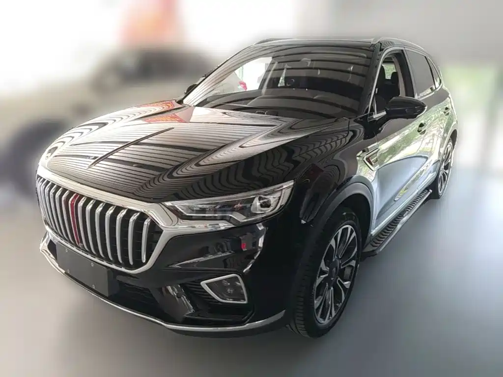 Hongqi HS5 2020 2019 2.0T Smart Connect Enjoy 4WD Edition
