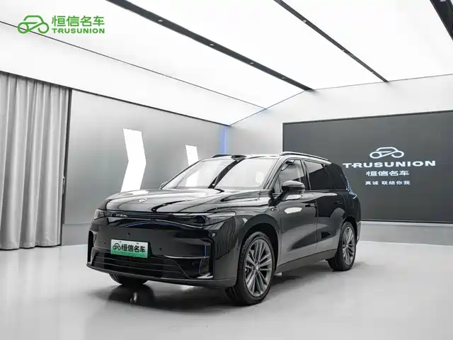 Leapmotor C16 2025