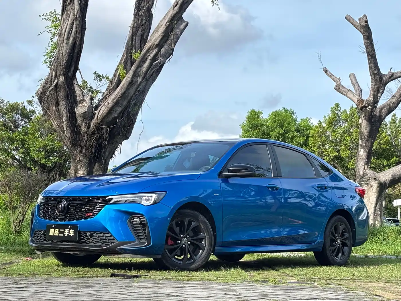 Buick Verano 2022 Pro GS Hurricane Edition
