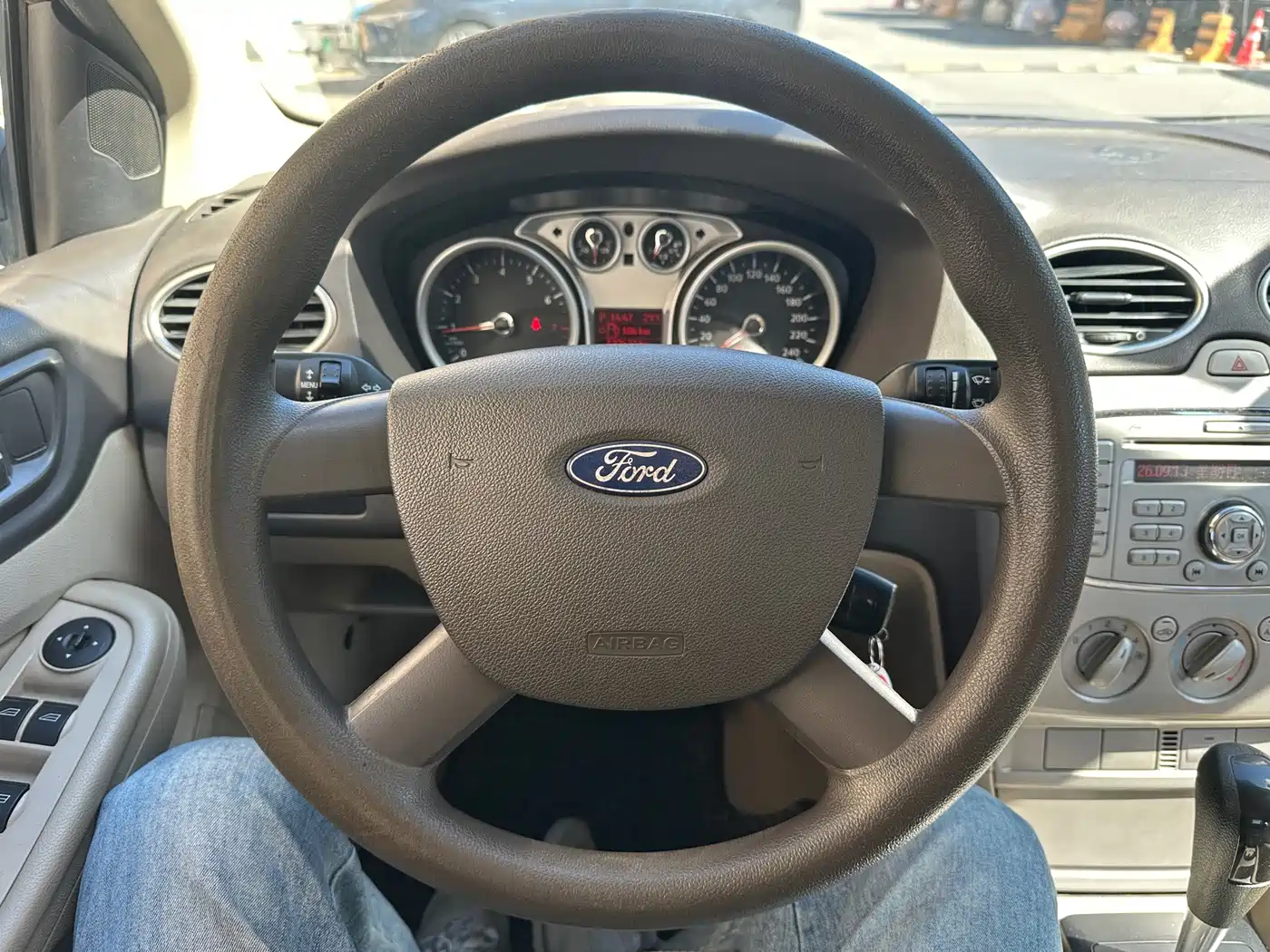 Ford Focus 2012 2012 Hatchback Classic 1.8L Auto Base