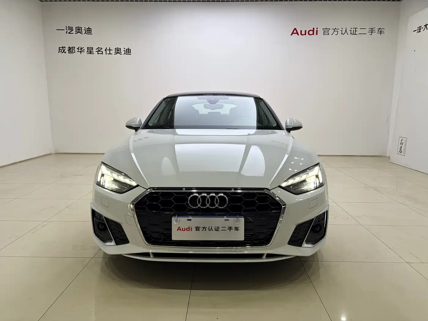 Audi A5 (Import) 2025 2024 Sportback 40 TFSI Fashion Dynamic